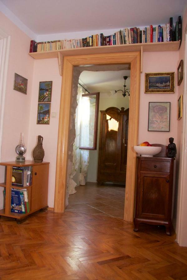 Abeona Mediterranean Villa Drivenik Esterno foto