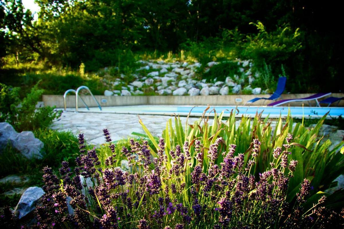 Abeona Mediterranean Villa Drivenik Esterno foto