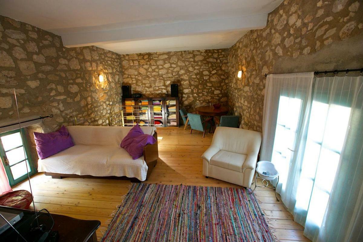 Abeona Mediterranean Villa Drivenik Esterno foto