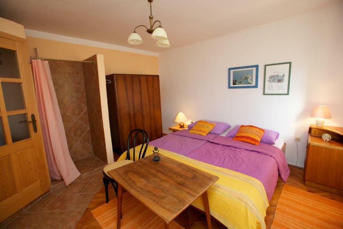 Abeona Mediterranean Villa Drivenik Esterno foto