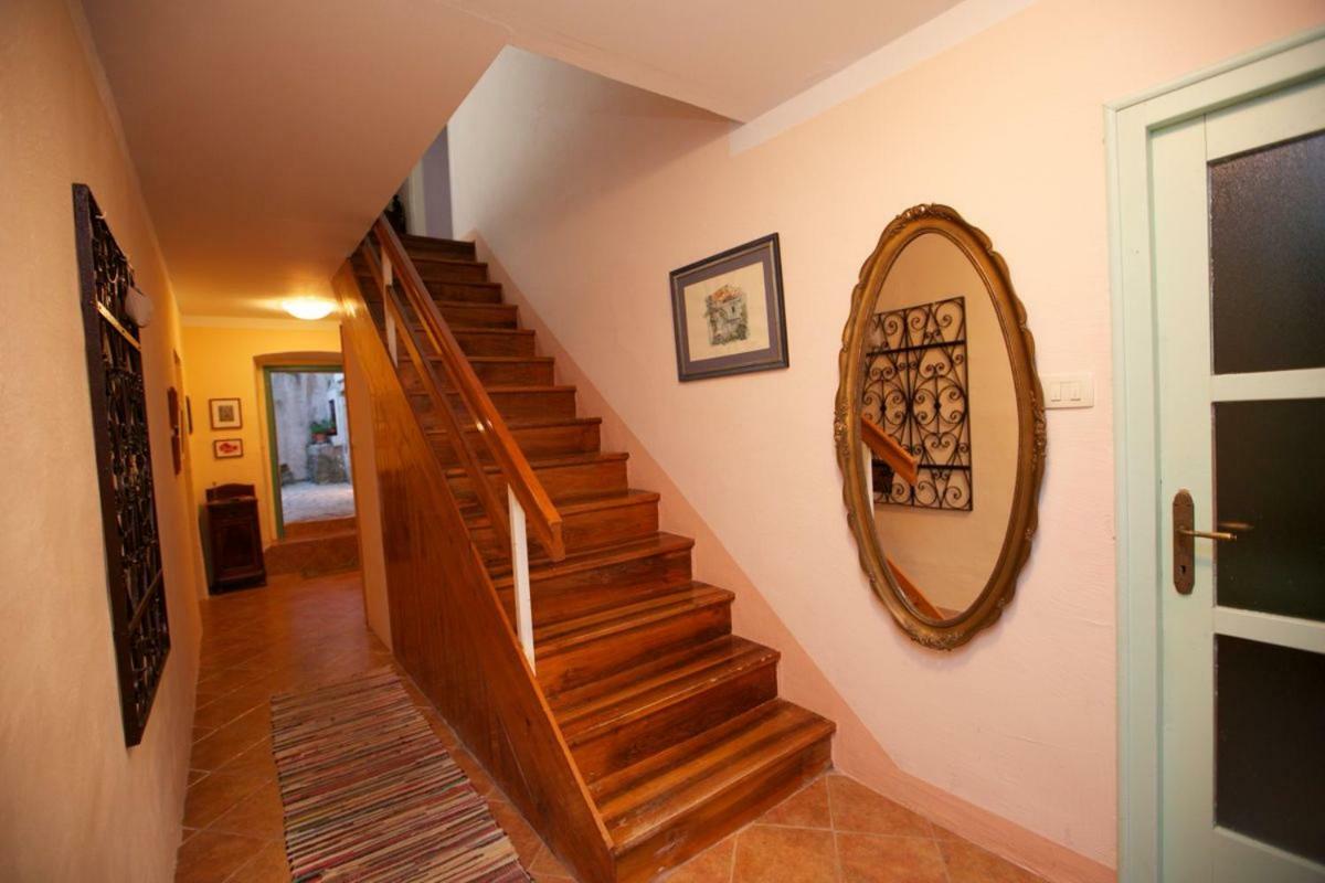 Abeona Mediterranean Villa Drivenik Esterno foto