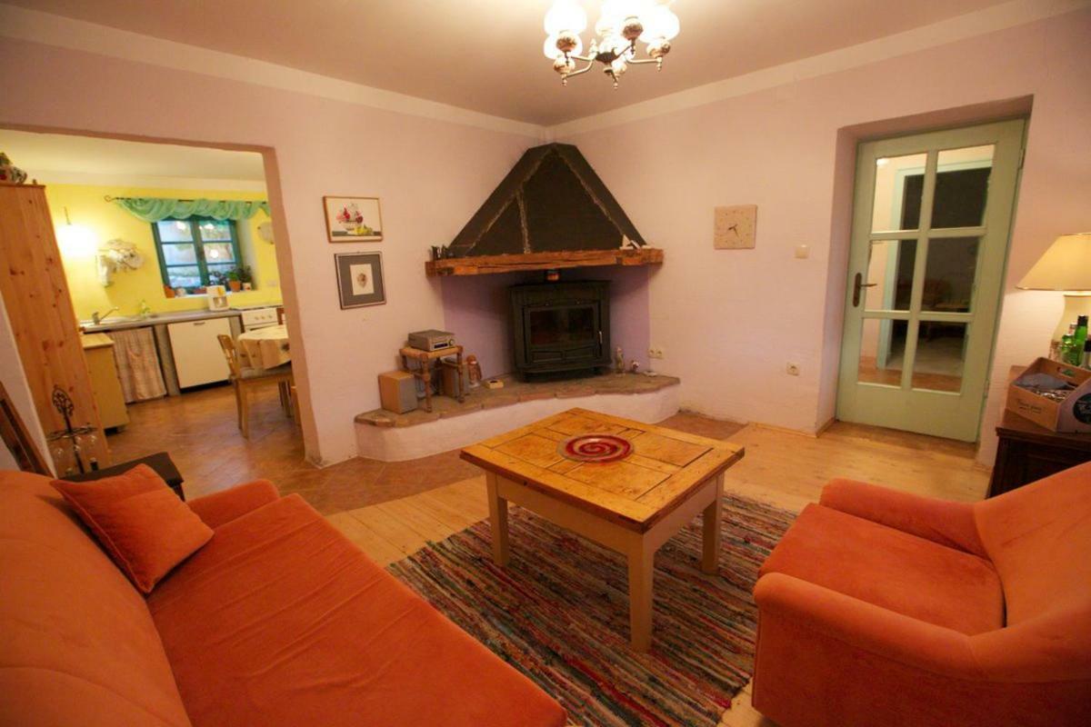 Abeona Mediterranean Villa Drivenik Esterno foto