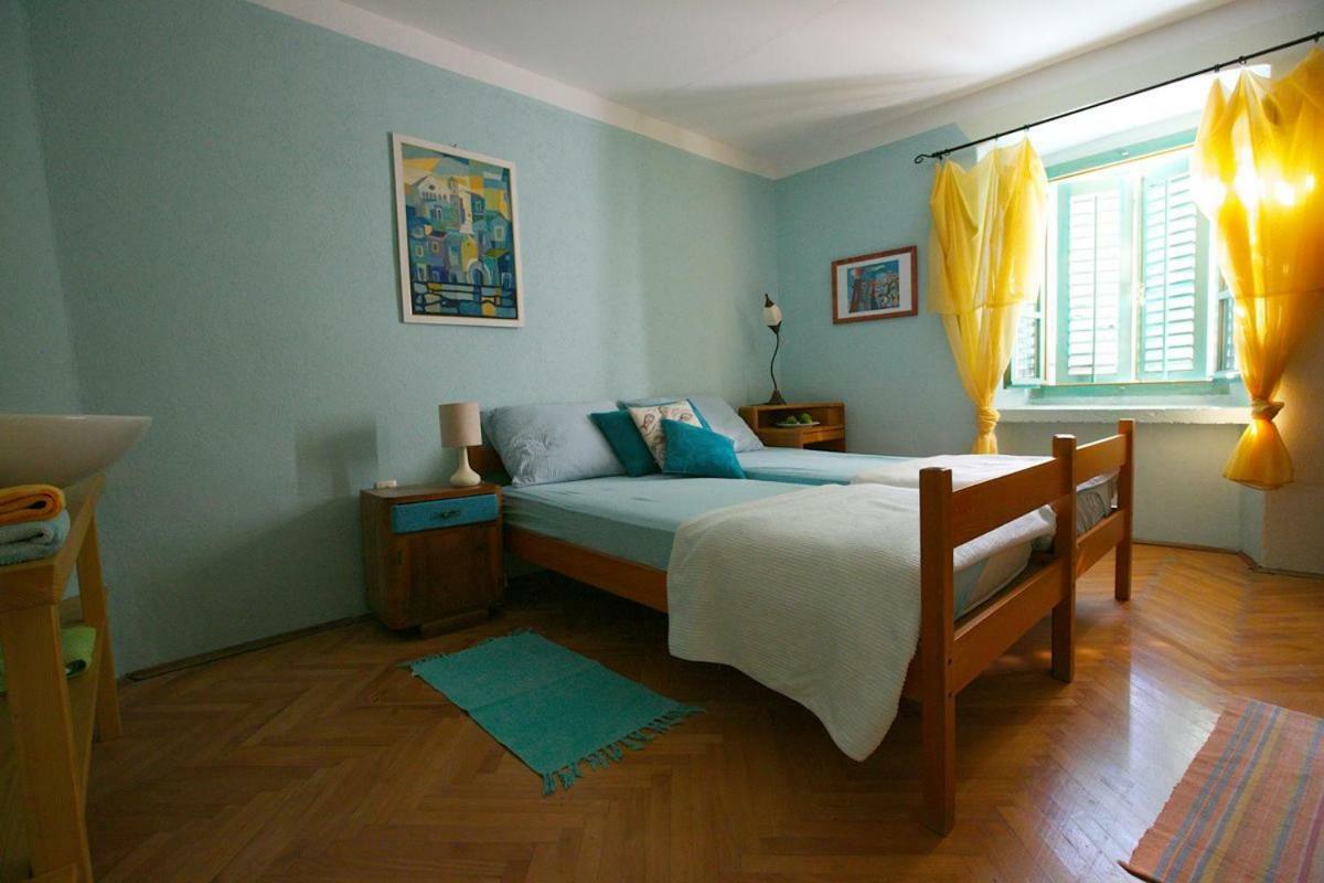 Abeona Mediterranean Villa Drivenik Esterno foto
