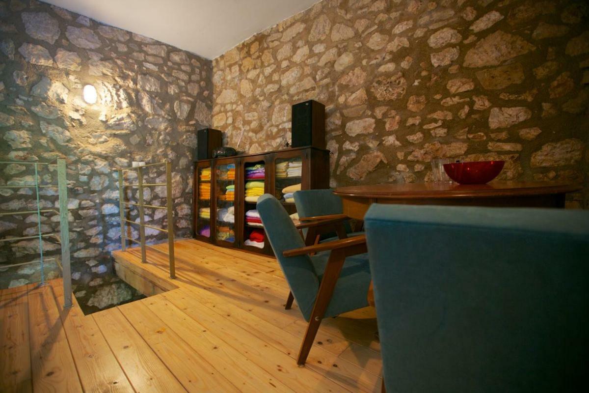 Abeona Mediterranean Villa Drivenik Esterno foto