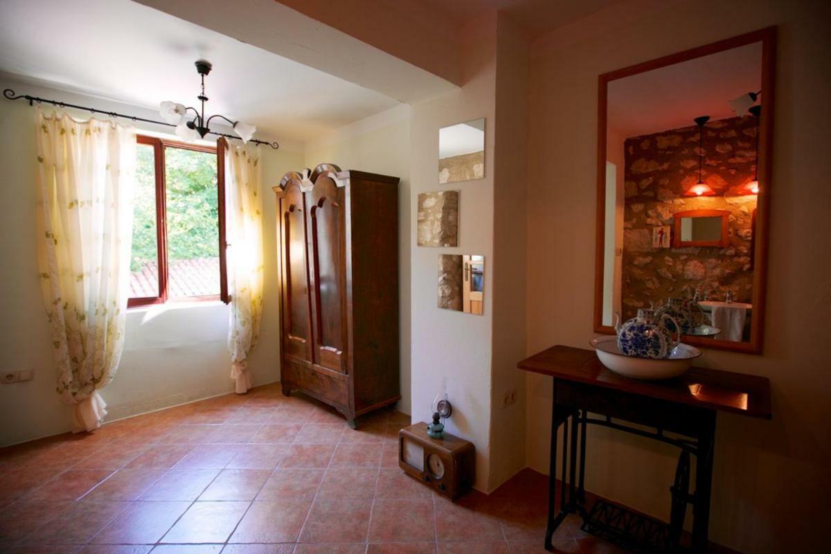 Abeona Mediterranean Villa Drivenik Esterno foto