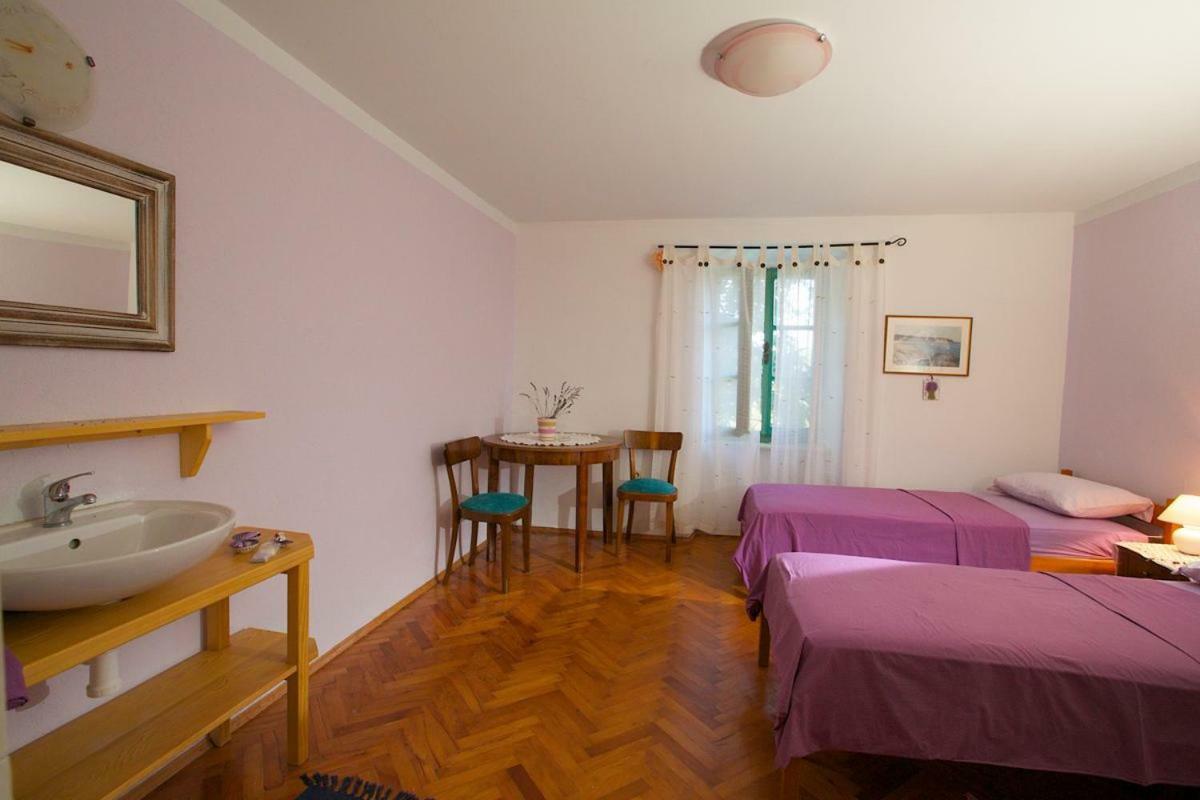 Abeona Mediterranean Villa Drivenik Esterno foto